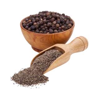 Organic Black Pepper